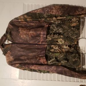 Underbrush Camo Jacket